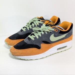 Nike Air Max 1 PRM Ugly Duckling “Honeydew” Shoes Men's 11 Replacement Insoles